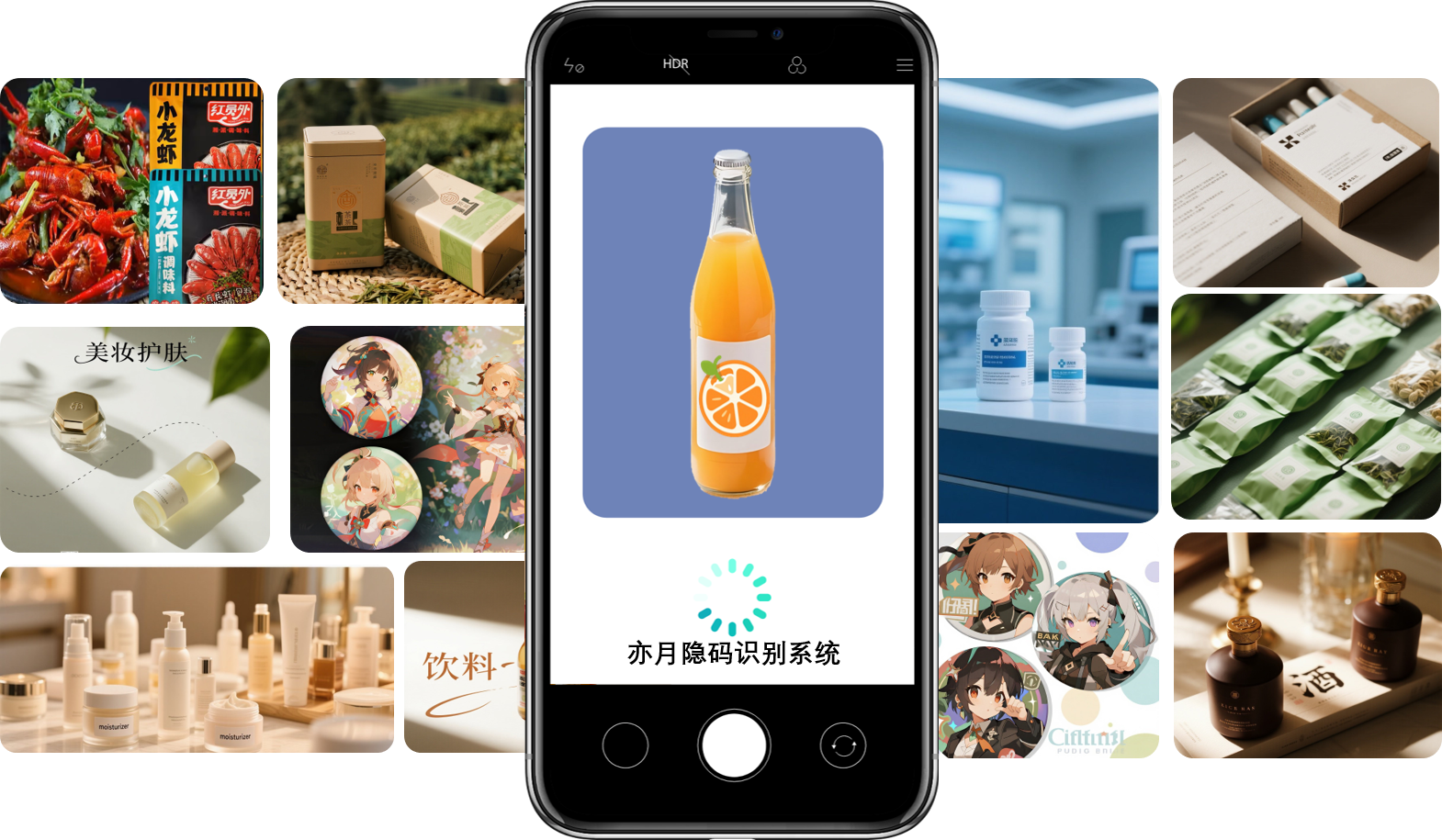 亦月隐码手机验证演示